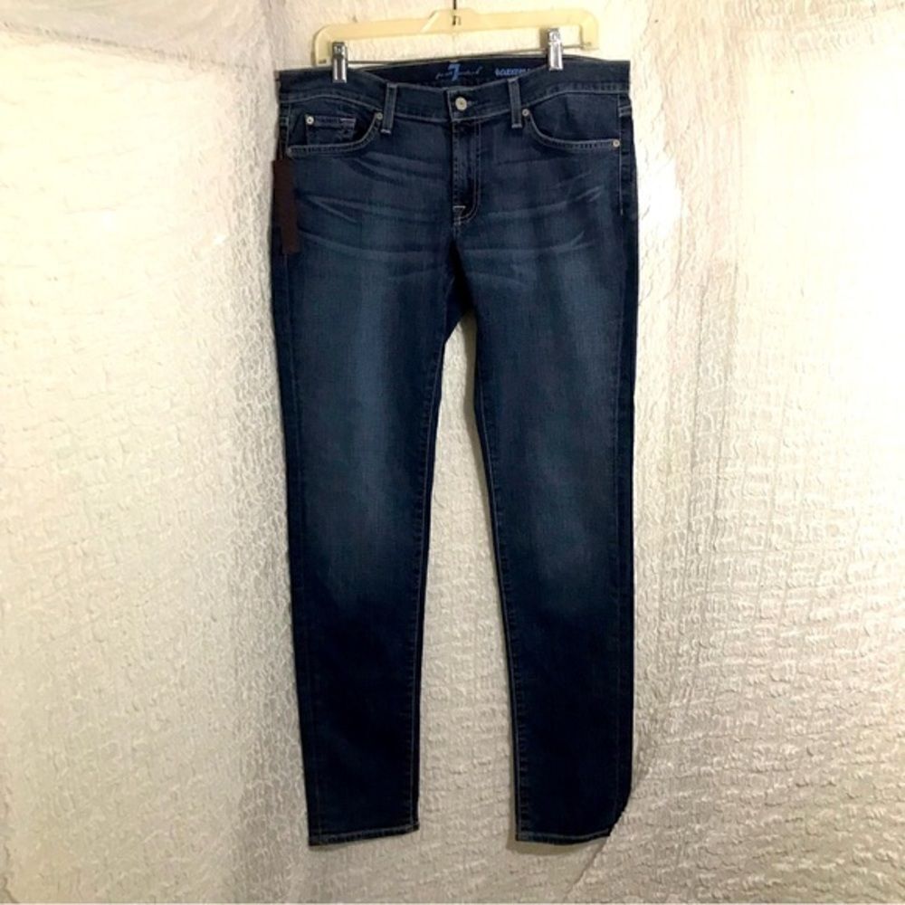 7 for All Mankind Roxanne Size 32